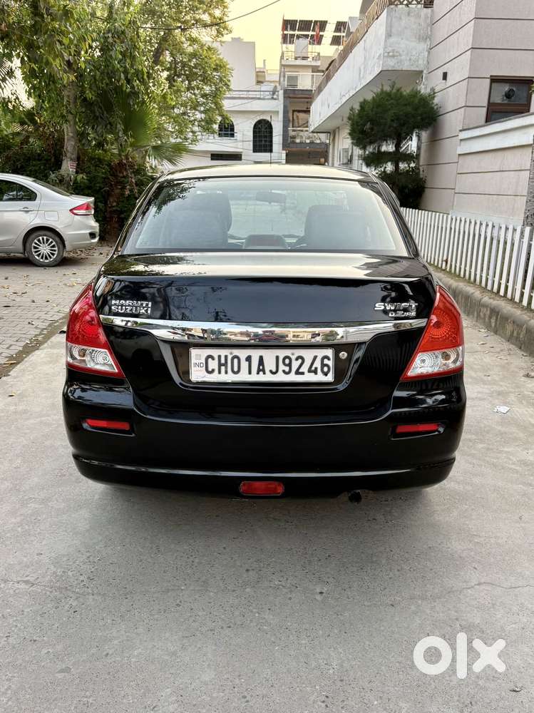 Maruti Suzuki Swift Dzire Vxi(o) Mt, 2011, Petrol