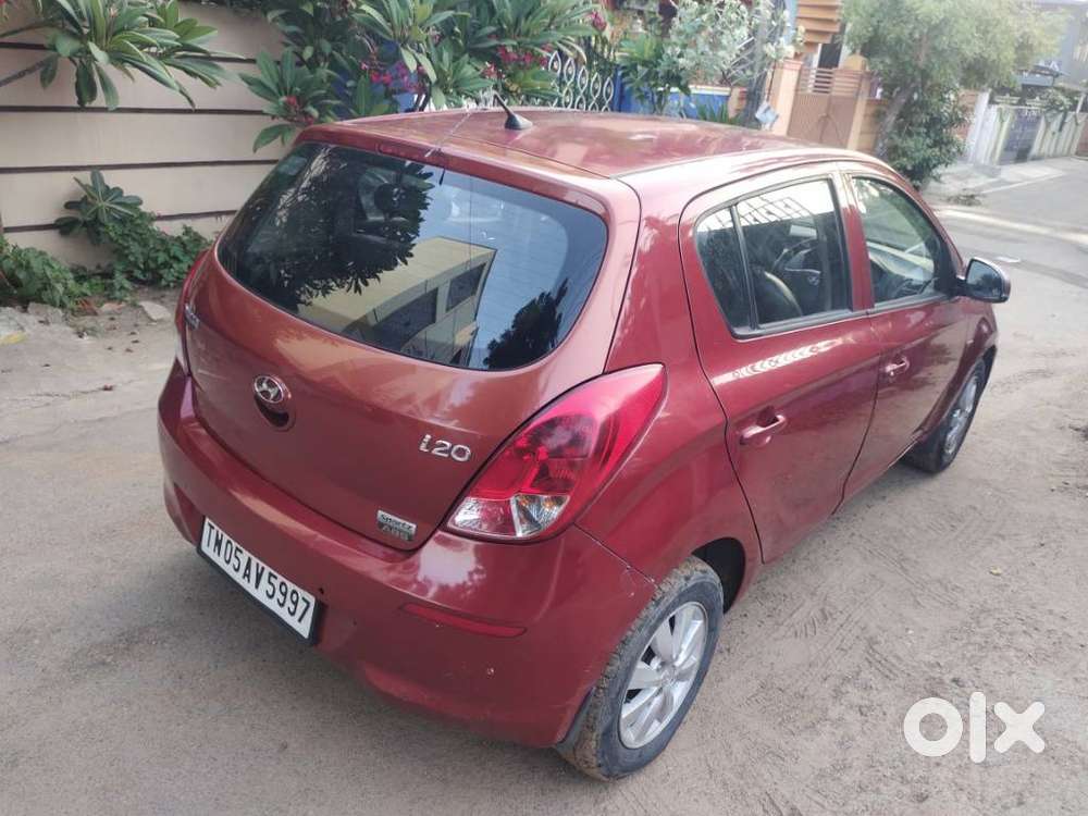 Hyundai I20 E Sportz Option 1.2, 2014, Petrol