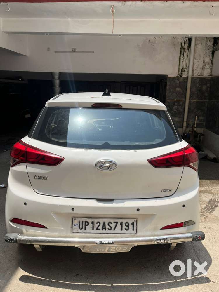 Hyundai Elite I20 Diesel 2018 Magna + Crdi