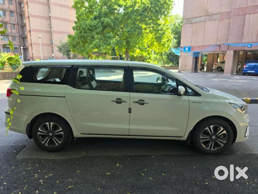 Kia Carnival, 2021, Diesel