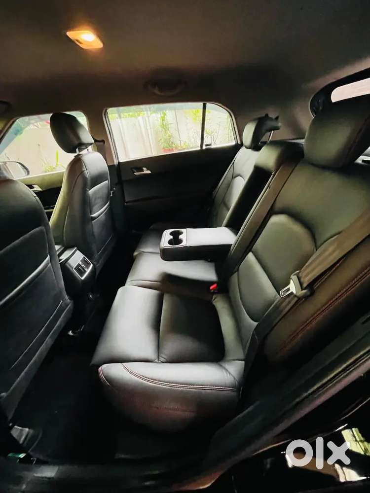 Hyundai Creta Facelift 2019 Diesel Mt