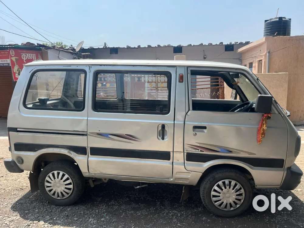 Maruti Suzuki Omni 0.8 Lpg 2009