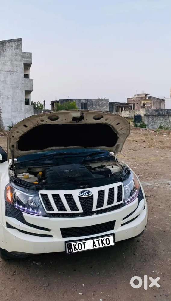 Mahindra Xuv500 Neat And Clean Car