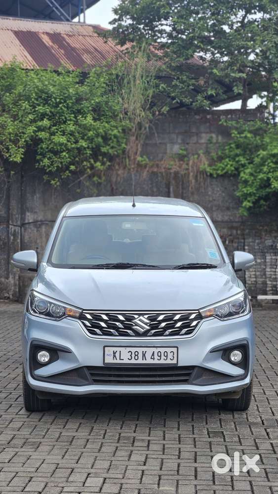 Maruti Suzuki Ertiga 1.5 Vxi, 2023, Petrol