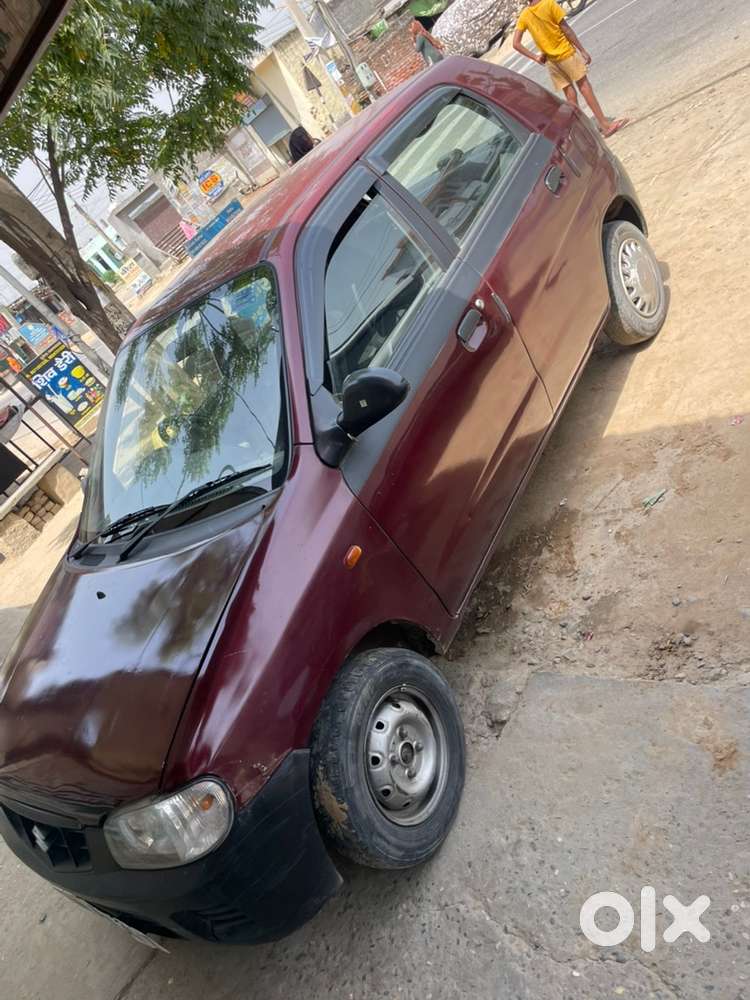 Maruti Suzuki Alto 2007 Petrol Well Maintained