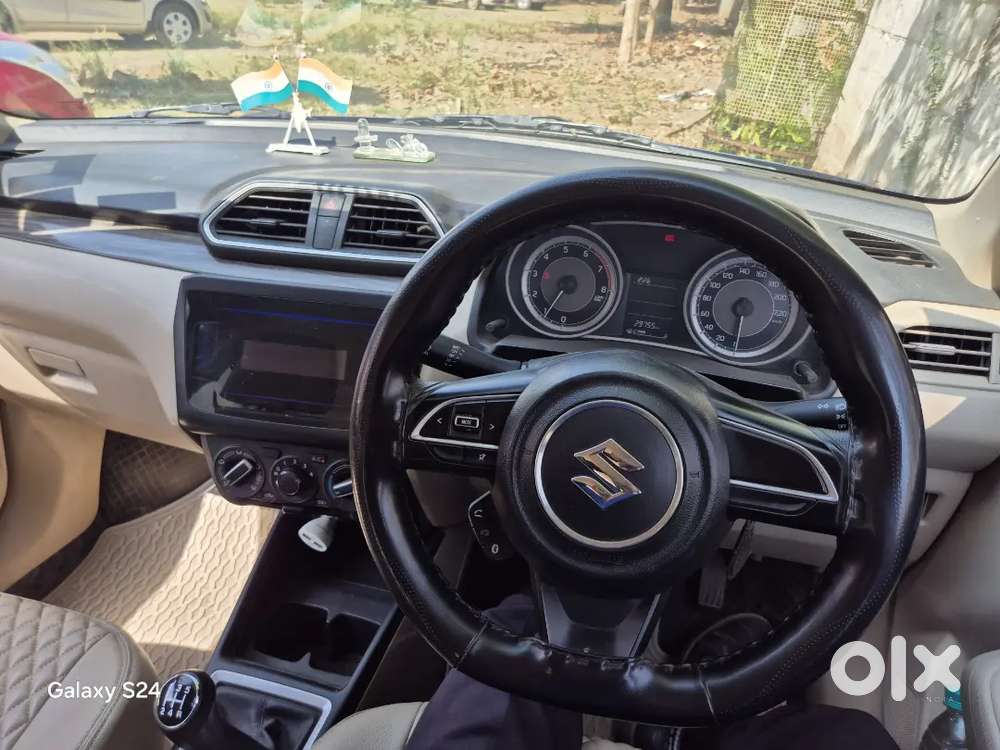 Maruti Suzuki Dzire 2021