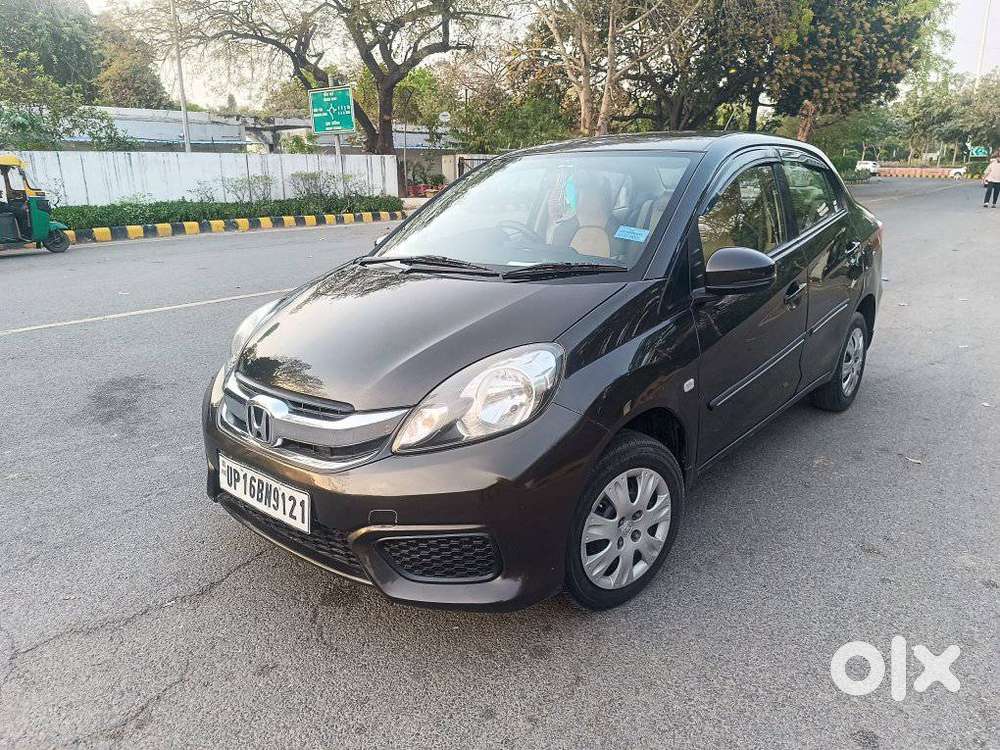 Honda Amaze 1.2 Smt I Vtec, 2017, Petrol