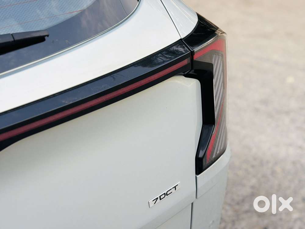 Kia Carens Clavis G1.5 Turbo Dct Htx Plus 7-seater, 2025, Petrol