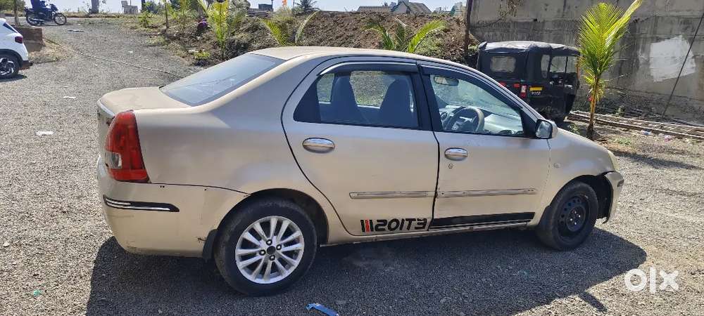 Toyota Etios 2011 Petrol Good Condition