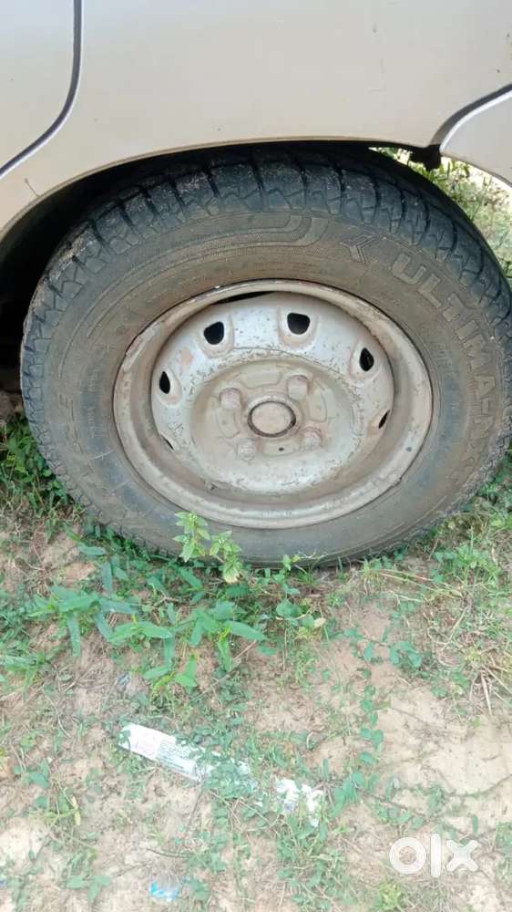 Maruti Suzuki 1000 Ac 2001