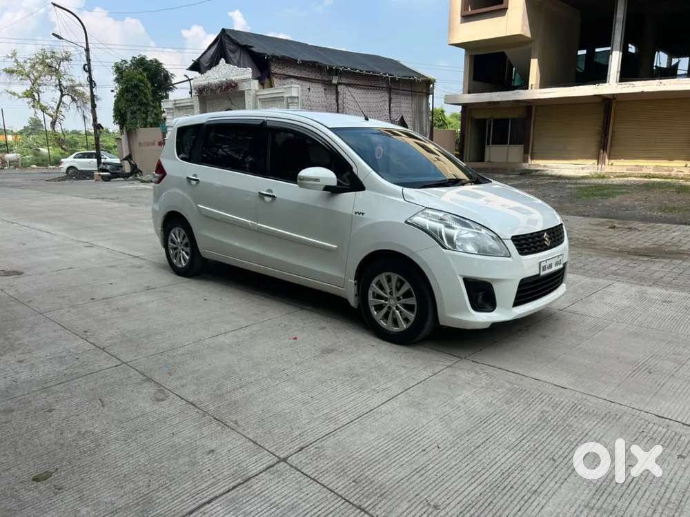 Maruti Suzuki Ertiga 1.5 Zxi, 2015, Petrol