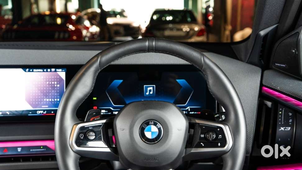 Bmw X3 New, 2025, Petrol