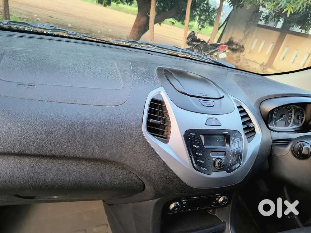 Ford Figo 2016 Diesel Manual