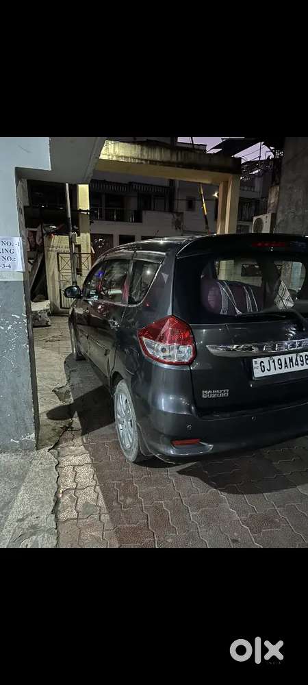 Maruti Suzuki Ertiga 2018 Diesel Well Maintained