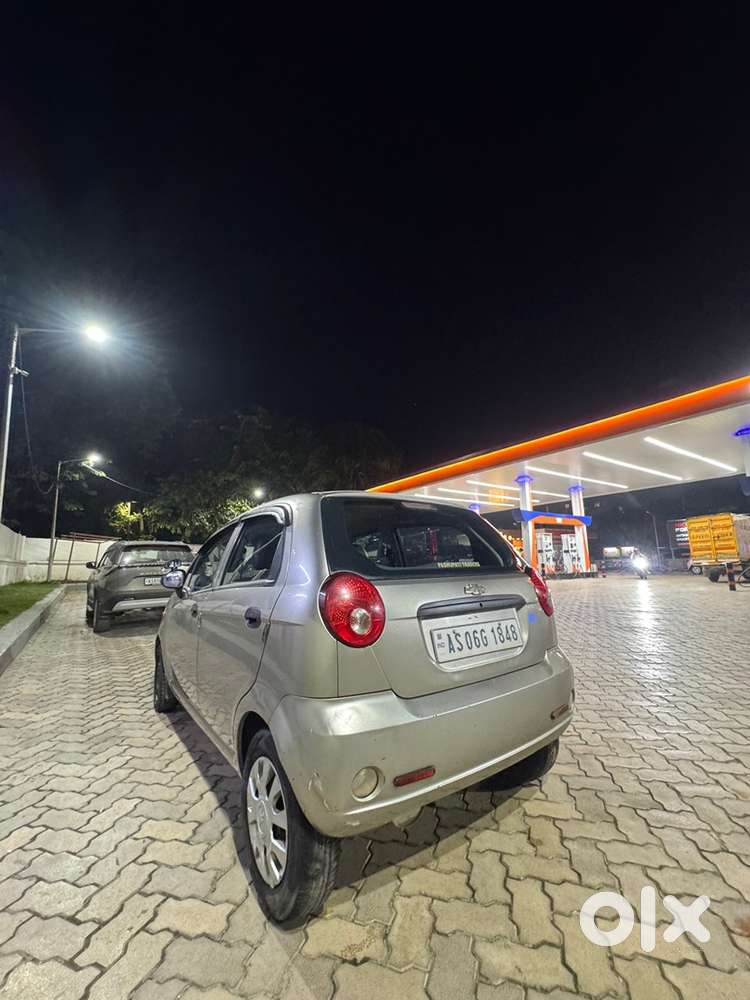 Chevrolet Spark 2010 Petrol 36000 Km Driven