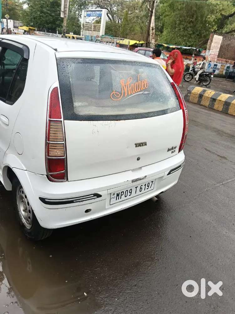 Tata Indigo Cs 2010