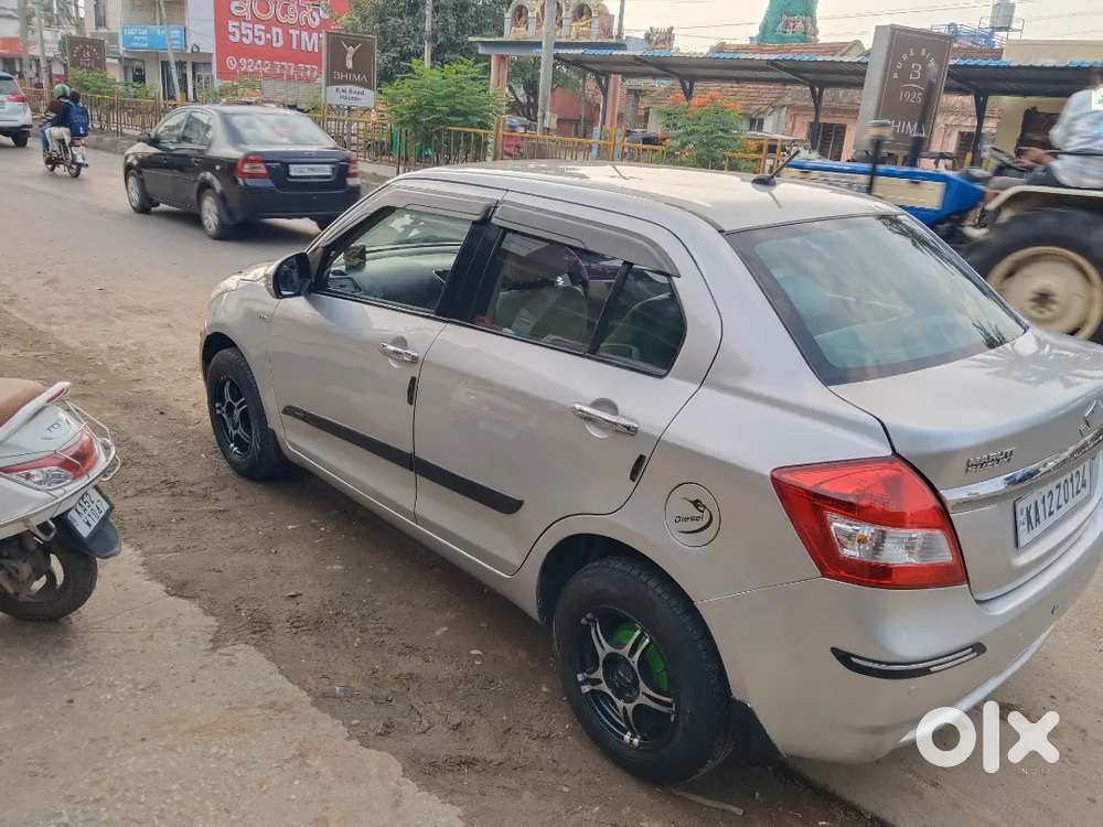 Swift Dzire Vdi Regalia 2013