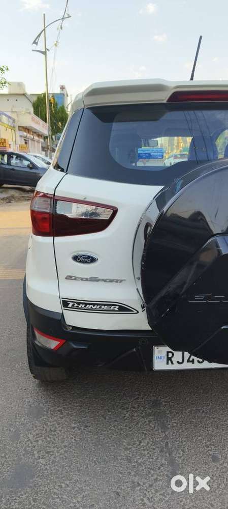 Ford Ecosport 1.5 Diesel Titanium Plus, 2019, Diesel