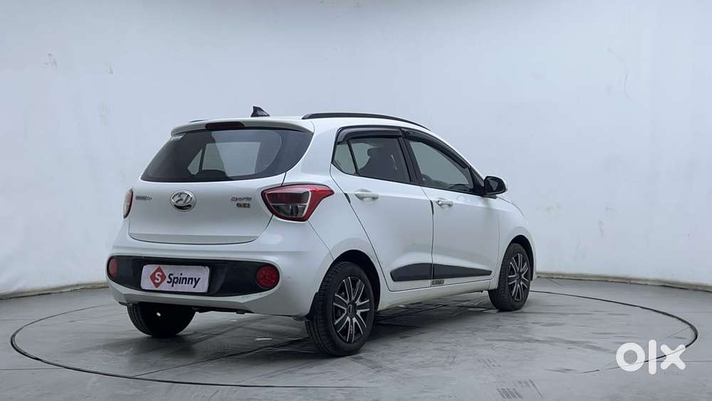 Hyundai Grand I10 1.2 Kappa Sportz, 2018, Petrol