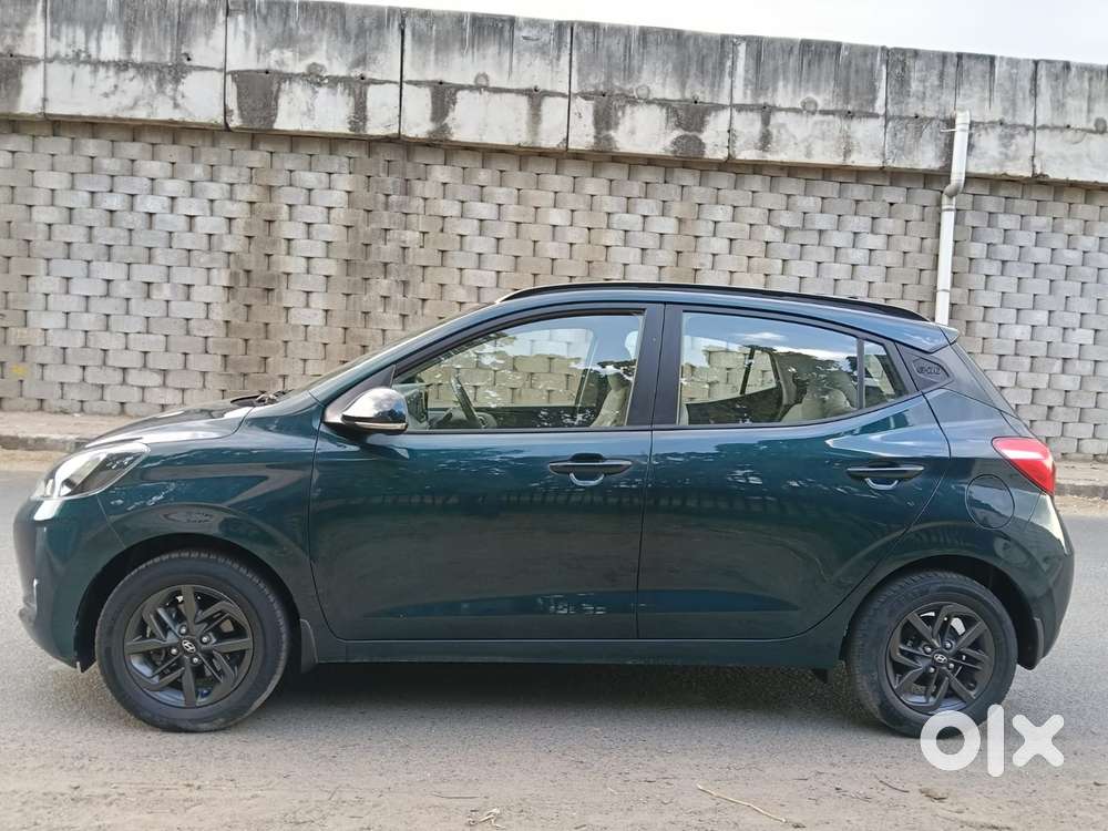 Hyundai Grand I10 Nios Sportz, 2021, Petrol