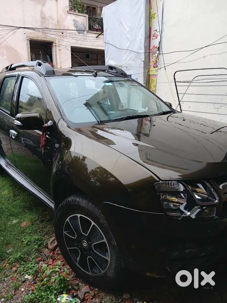 Renault Duster Rxl Plus 2019 Petrol Car