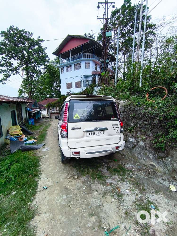 Mahindra Scorpio 2009-2014 Sle Bsiv, 2012, Diesel