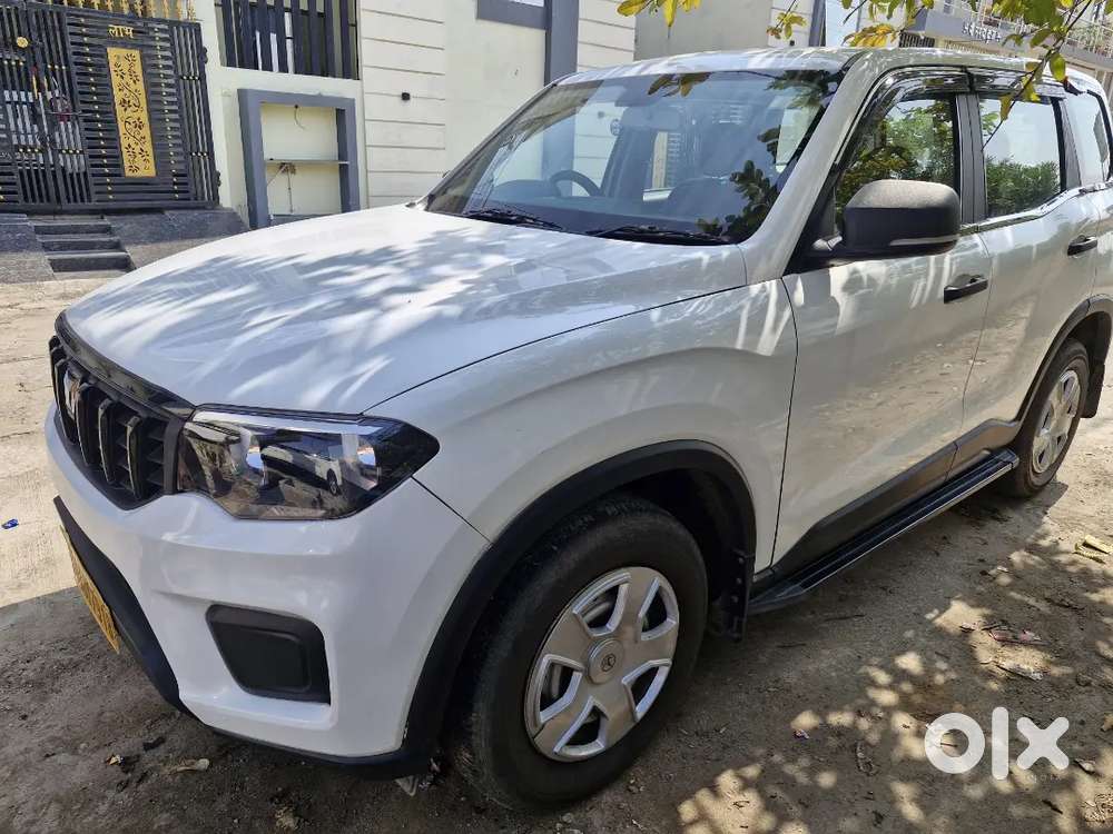 Mahindra Scorpio N 2025 Diesel 44000 Km Driven