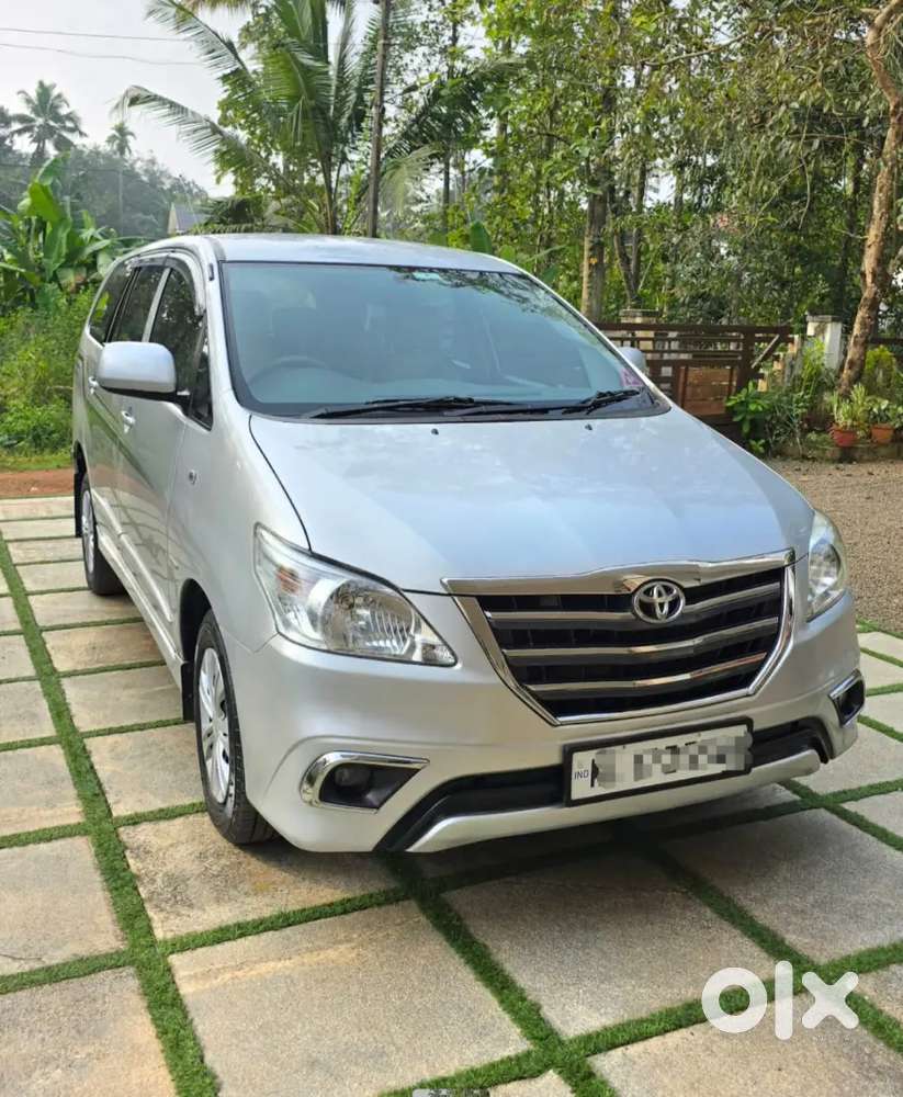 Toyota Innova Diesel 2014 Variant Intercooler