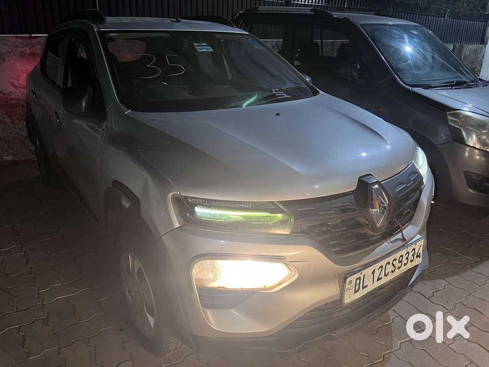 Renault Kwid 0.8 Neotech Rxl, 2020, Cng & Hybrids
