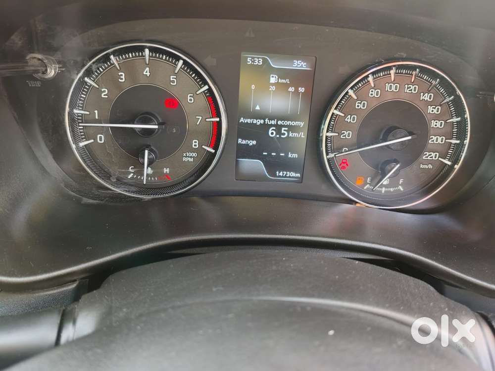 Maruti Suzuki Baleno Alpha, 2023, Petrol