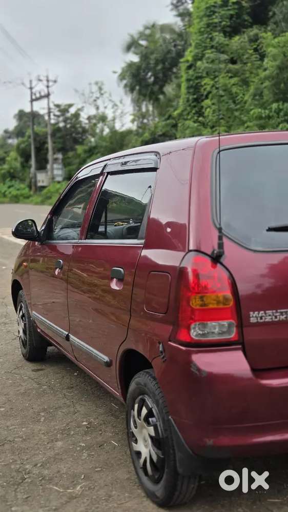 Maruti Suzuki Alto 2012 Model