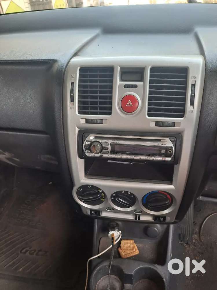 Hyundai Getz Good Condition 35000 Km Drive Only