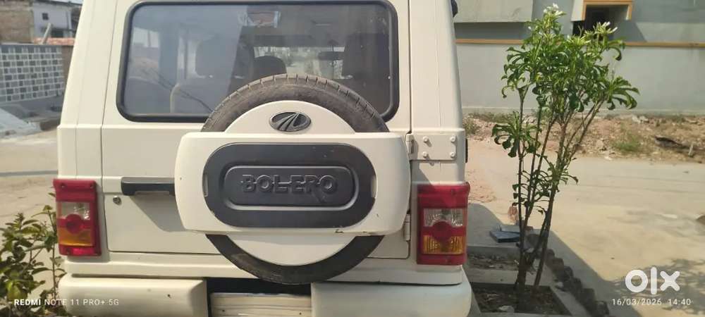 Mahindra Bolero 2009 Diesel 170000 Km Driven