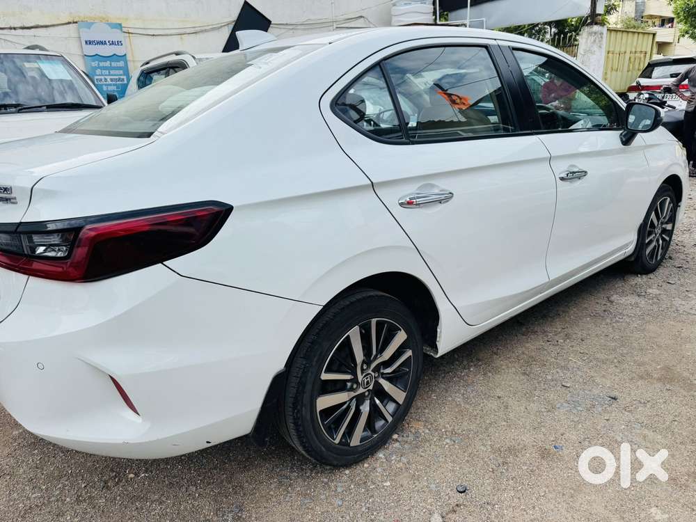 Honda City Zx Petrol Mt, 2022, Petrol