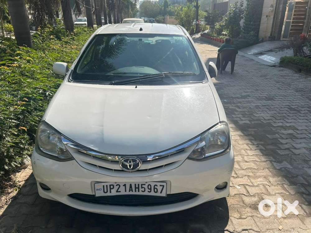 Toyota Etios 2011