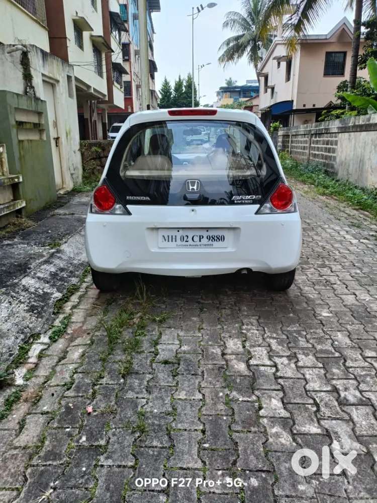 Honda Brio 2012 Petrol 48000 Km Driven