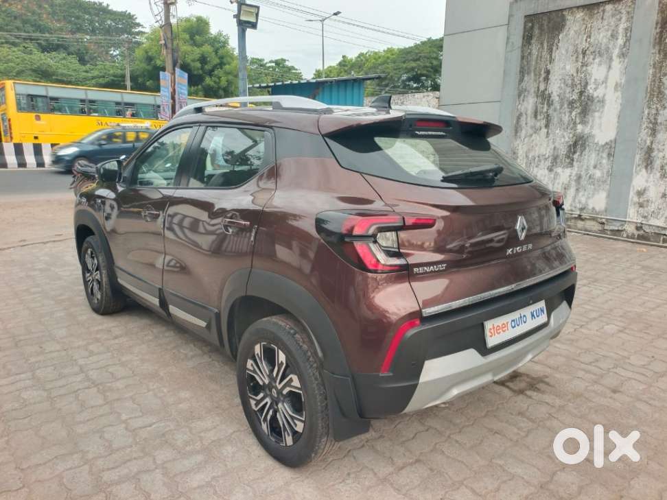 Renault Kiger Rxz, 2022, Petrol