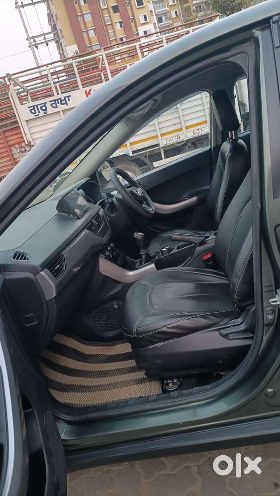 Tata Nexon 1.2 Petrol, 2022, Petrol