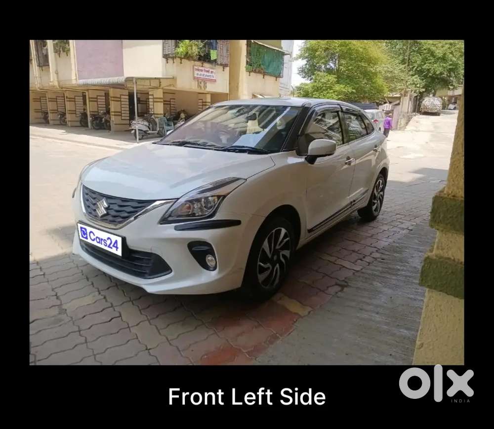 Maruti Baleno Zeta 2019 Manual