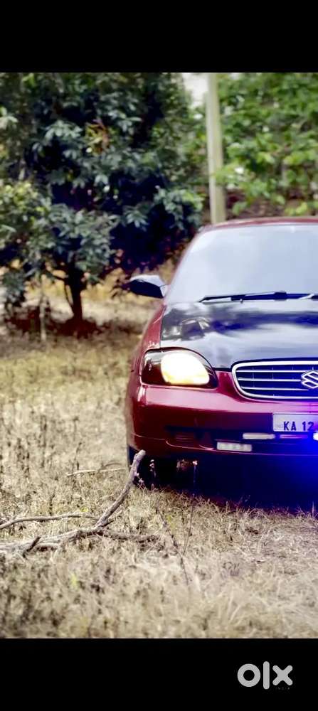 Maruti Suzuki Baleno 2000