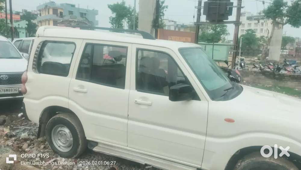 Mahindra Scorpio Diesel 2013