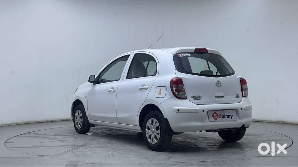 Nissan Micra Active Xv, 2017, Petrol