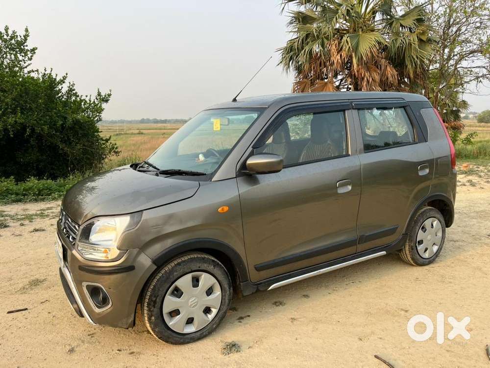 Maruti Suzuki Wagon R 1.0 2024 Petrol 9800 Km Driven