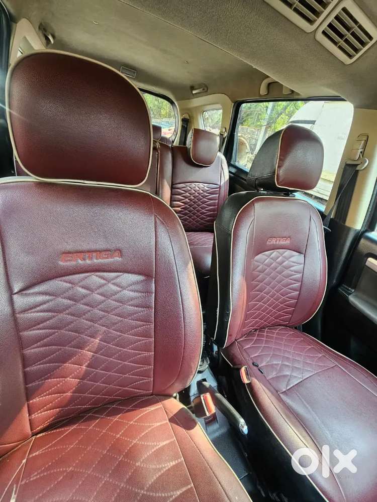 Ertiga Vdi Diesel 2018 Smart Hybrid