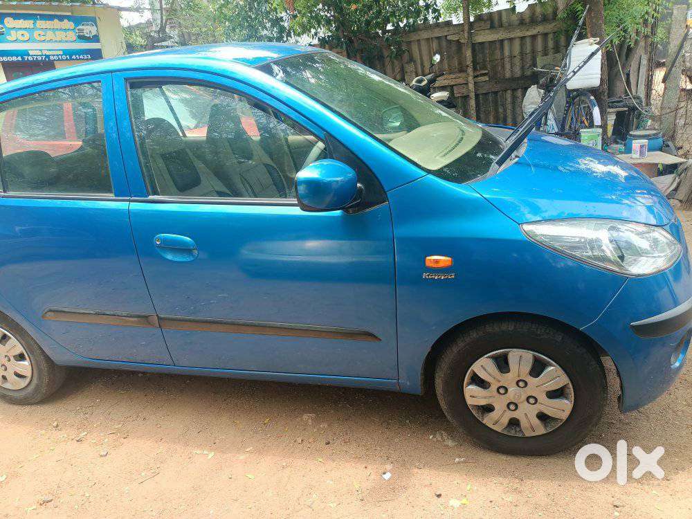 Hyundai I10, 2009, Petrol