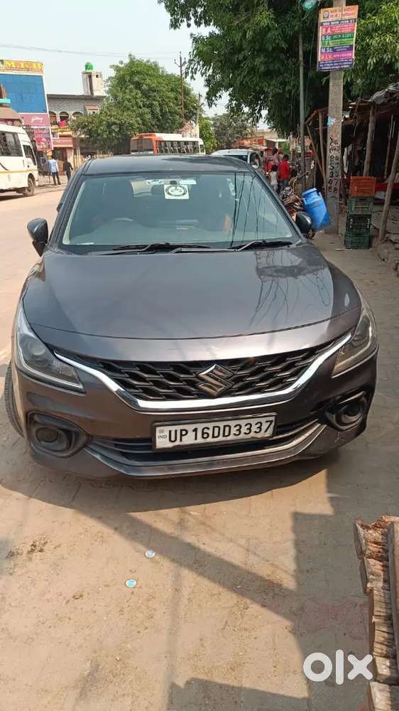Maruti Suzuki Baleno 2022
