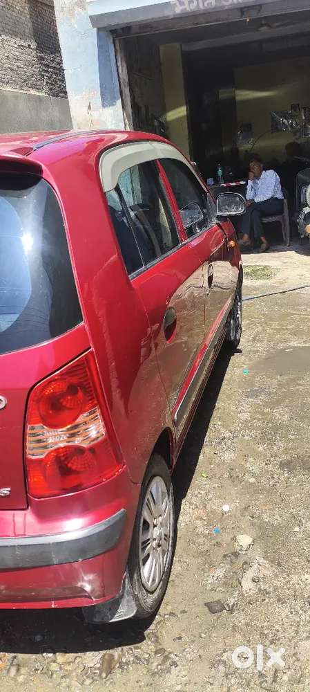 Hyundai Santro Xing 2010 Petrol