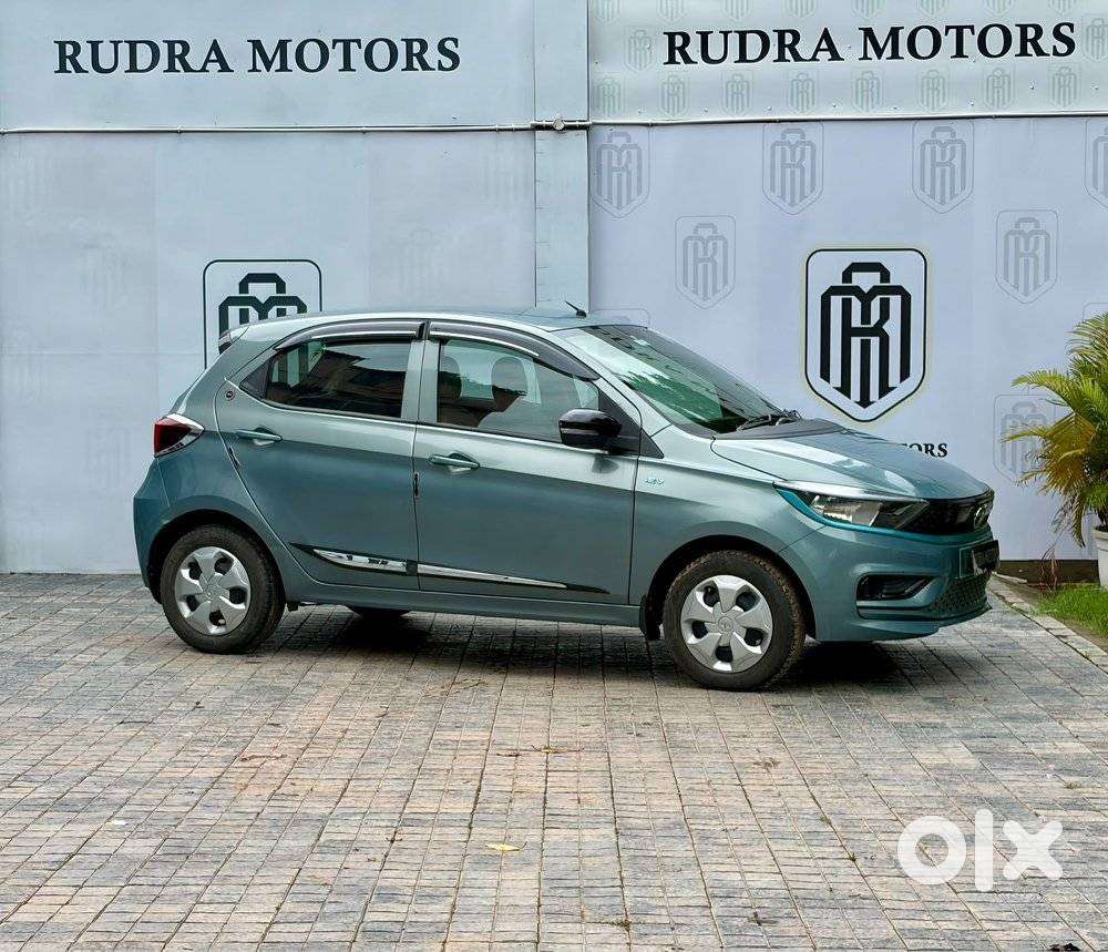 Tata Tiago Ev Xt Mr, 2023, Electric