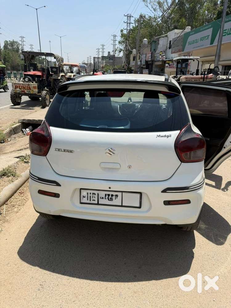 Maruti Suzuki Celerio 2022 Petrol Well Maintained Single Hand Drive