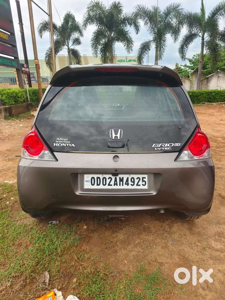 Honda Brio Petrol 2017 Dash Cam Nd Touchscreen